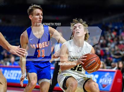 Thumbnail 2 in Jayton vs. Slidell (UIL 1A Final) photogallery.