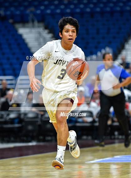 Thumbnail 2 in Jayton vs. Slidell (UIL 1A Final) photogallery.