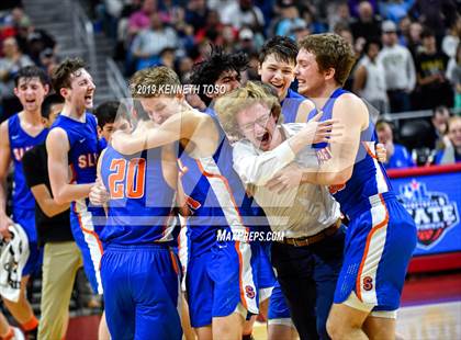 Thumbnail 2 in Jayton vs. Slidell (UIL 1A Final) photogallery.
