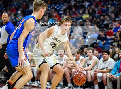 Thumbnail 1 in Jayton vs. Slidell (UIL 1A Final) photogallery.