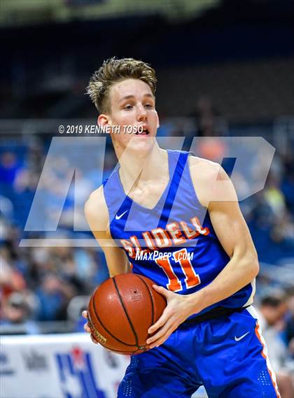 Thumbnail 3 in Jayton vs. Slidell (UIL 1A Final) photogallery.