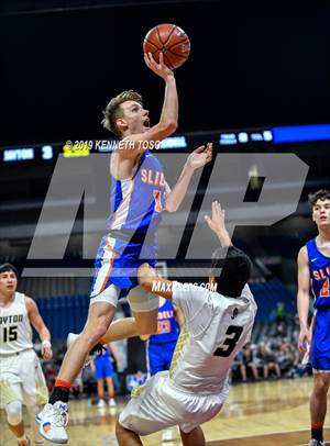 Jayton vs. Slidell (UIL 1A Final)