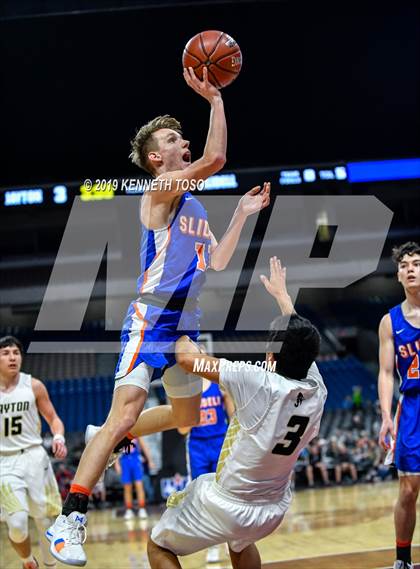 Thumbnail 3 in Jayton vs. Slidell (UIL 1A Final) photogallery.