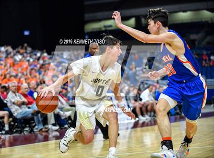 Thumbnail 3 in Jayton vs. Slidell (UIL 1A Final) photogallery.