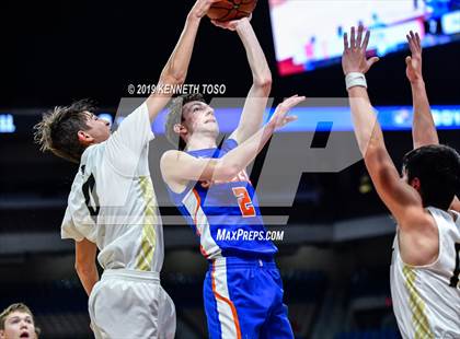 Thumbnail 3 in Jayton vs. Slidell (UIL 1A Final) photogallery.