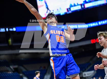 Thumbnail 2 in Jayton vs. Slidell (UIL 1A Final) photogallery.