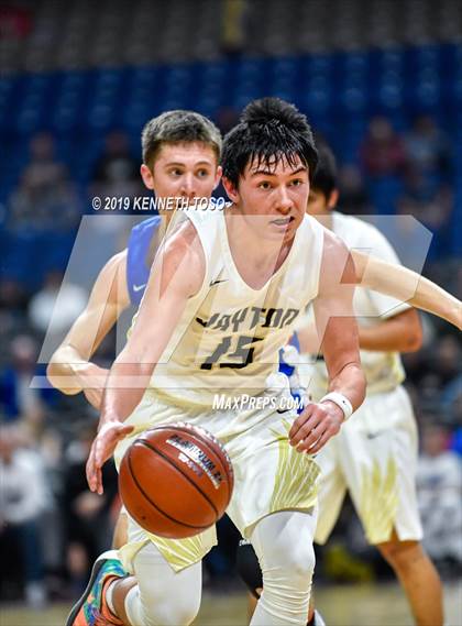 Thumbnail 1 in Jayton vs. Slidell (UIL 1A Final) photogallery.