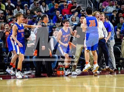 Thumbnail 1 in Jayton vs. Slidell (UIL 1A Final) photogallery.