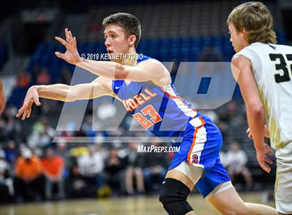 Thumbnail 2 in Jayton vs. Slidell (UIL 1A Final) photogallery.