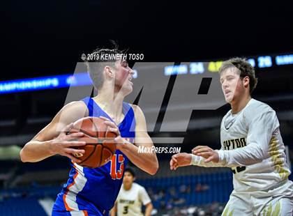 Thumbnail 3 in Jayton vs. Slidell (UIL 1A Final) photogallery.