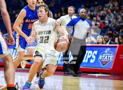 Thumbnail 3 in Jayton vs. Slidell (UIL 1A Final) photogallery.