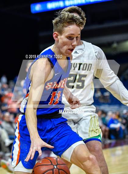 Thumbnail 2 in Jayton vs. Slidell (UIL 1A Final) photogallery.