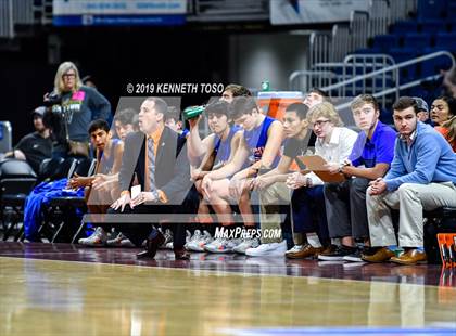 Thumbnail 1 in Jayton vs. Slidell (UIL 1A Final) photogallery.