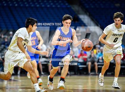 Thumbnail 1 in Jayton vs. Slidell (UIL 1A Final) photogallery.