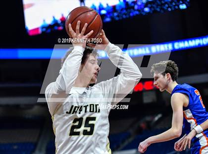 Thumbnail 3 in Jayton vs. Slidell (UIL 1A Final) photogallery.