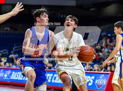 Thumbnail 2 in Jayton vs. Slidell (UIL 1A Final) photogallery.