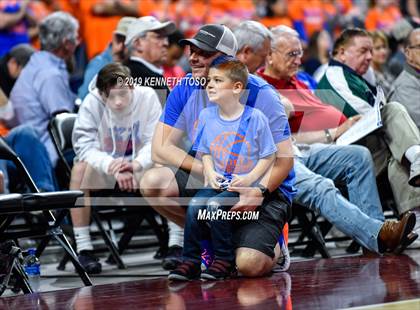 Thumbnail 2 in Jayton vs. Slidell (UIL 1A Final) photogallery.