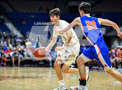 Thumbnail 3 in Jayton vs. Slidell (UIL 1A Final) photogallery.