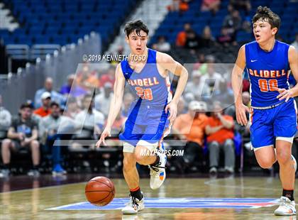 Thumbnail 2 in Jayton vs. Slidell (UIL 1A Final) photogallery.