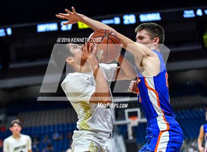 Thumbnail 2 in Jayton vs. Slidell (UIL 1A Final) photogallery.