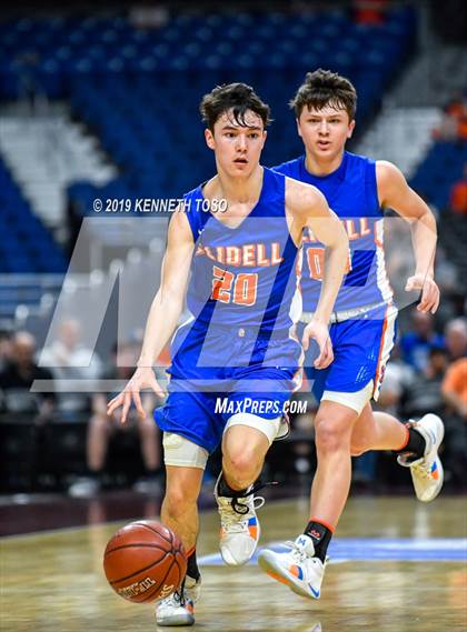 Thumbnail 1 in Jayton vs. Slidell (UIL 1A Final) photogallery.