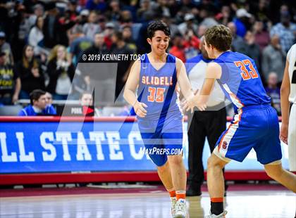 Thumbnail 3 in Jayton vs. Slidell (UIL 1A Final) photogallery.