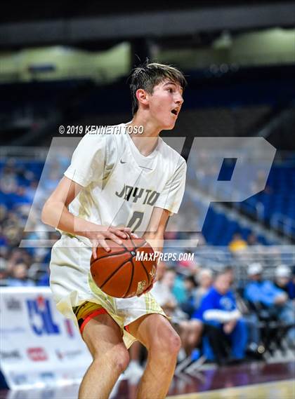 Thumbnail 2 in Jayton vs. Slidell (UIL 1A Final) photogallery.
