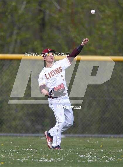 Thumbnail 2 in Eastside Catholic @ Lakeside photogallery.