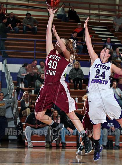 Thumbnail 1 in Morristown-Hamblen West @ Sevier County photogallery.
