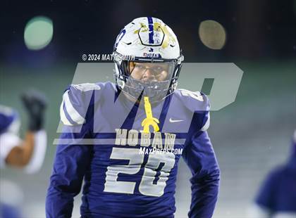 Thumbnail 3 in Avon vs. Archbishop Hoban (OHSAA Division 2 Round 5) photogallery.