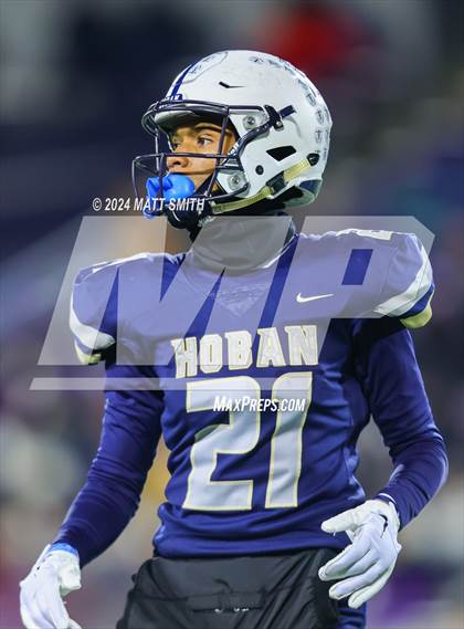 Thumbnail 3 in Avon vs. Archbishop Hoban (OHSAA Division 2 Round 5) photogallery.