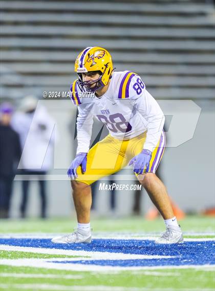 Thumbnail 2 in Avon vs. Archbishop Hoban (OHSAA Division 2 Round 5) photogallery.