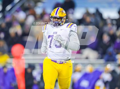 Thumbnail 2 in Avon vs. Archbishop Hoban (OHSAA Division 2 Round 5) photogallery.