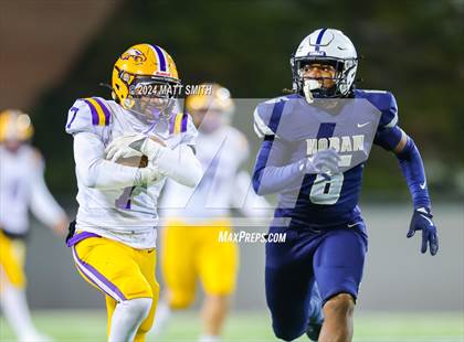 Thumbnail 3 in Avon vs. Archbishop Hoban (OHSAA Division 2 Round 5) photogallery.