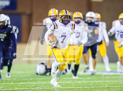 Thumbnail 2 in Avon vs. Archbishop Hoban (OHSAA Division 2 Round 5) photogallery.