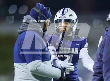 Thumbnail 1 in Avon vs. Archbishop Hoban (OHSAA Division 2 Round 5) photogallery.