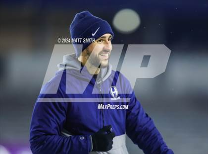 Thumbnail 2 in Avon vs. Archbishop Hoban (OHSAA Division 2 Round 5) photogallery.