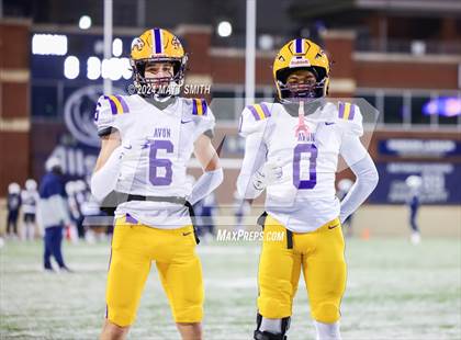Thumbnail 3 in Avon vs. Archbishop Hoban (OHSAA Division 2 Round 5) photogallery.