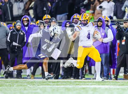 Thumbnail 2 in Avon vs. Archbishop Hoban (OHSAA Division 2 Round 5) photogallery.
