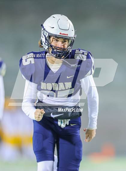 Thumbnail 2 in Avon vs. Archbishop Hoban (OHSAA Division 2 Round 5) photogallery.