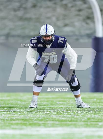 Thumbnail 3 in Avon vs. Archbishop Hoban (OHSAA Division 2 Round 5) photogallery.