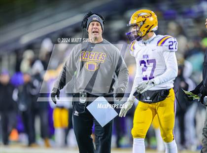 Thumbnail 1 in Avon vs. Archbishop Hoban (OHSAA Division 2 Round 5) photogallery.