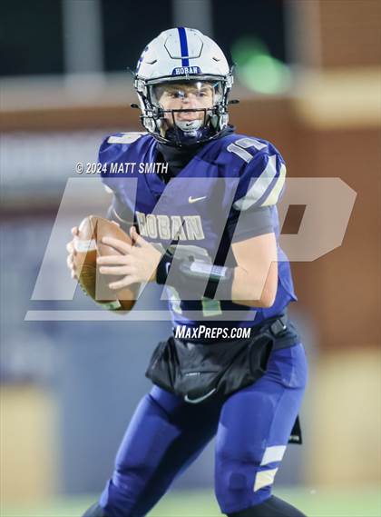 Thumbnail 3 in Avon vs. Archbishop Hoban (OHSAA Division 2 Round 5) photogallery.