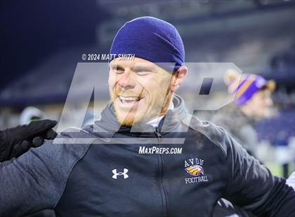 Thumbnail 3 in Avon vs. Archbishop Hoban (OHSAA Division 2 Round 5) photogallery.