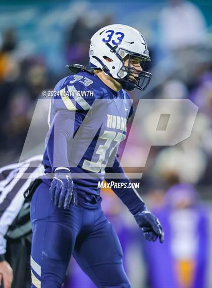 Thumbnail 3 in Avon vs. Archbishop Hoban (OHSAA Division 2 Round 5) photogallery.