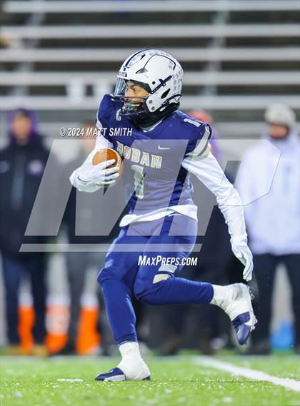 Thumbnail 3 in Avon vs. Archbishop Hoban (OHSAA Division 2 Round 5) photogallery.