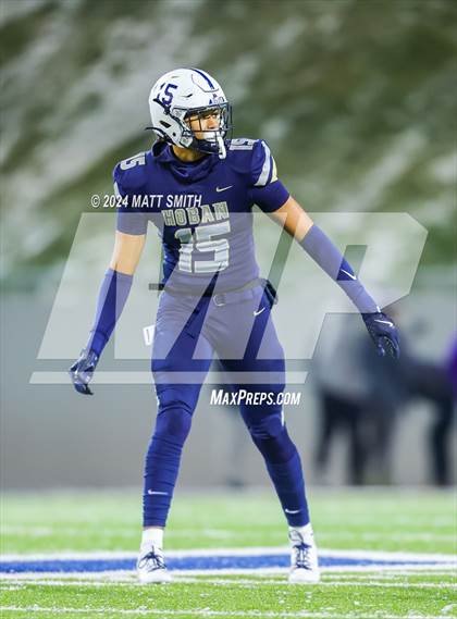 Thumbnail 2 in Avon vs. Archbishop Hoban (OHSAA Division 2 Round 5) photogallery.