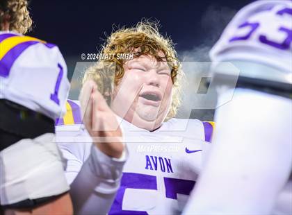 Thumbnail 2 in Avon vs. Archbishop Hoban (OHSAA Division 2 Round 5) photogallery.