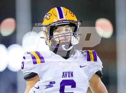 Thumbnail 3 in Avon vs. Archbishop Hoban (OHSAA Division 2 Round 5) photogallery.