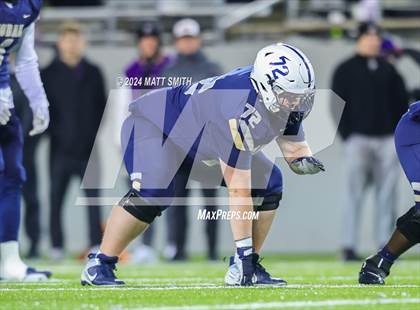 Thumbnail 2 in Avon vs. Archbishop Hoban (OHSAA Division 2 Round 5) photogallery.
